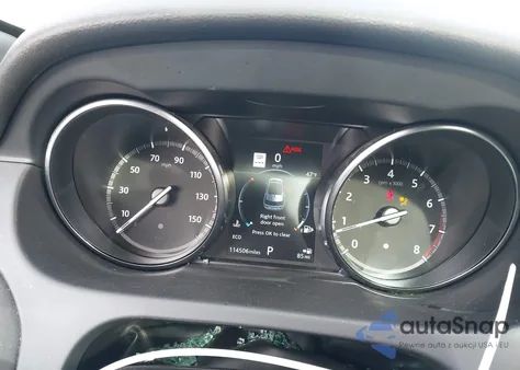 2018 Land Rover Discovery Sport Hse z USA, uszkodzony, nr VIN SALCR2RX5JH745045